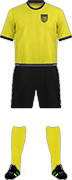 Camiseta JEONNAM DRAGONS F.C.