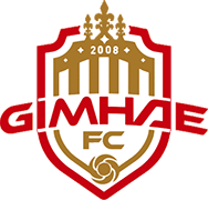 Escudo de GIMHAE F.C.