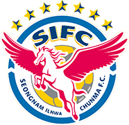 Escudo de SEONGNAM ILWHA CHUNMA F.C.
