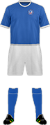 Camiseta AZKALS DEVELOPMENT TEAM