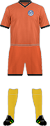Camiseta DON BOSCO GARELLI UNITED F.C.