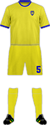 Camiseta GLOBAL CEBU F.C.-min