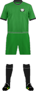 Camiseta GREEN ARCHERS UNITED F.C.