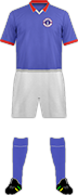 Camiseta ONE TAGUIG F.C.