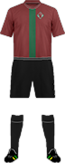 Camiseta UP FIGHTING MAROONS-min