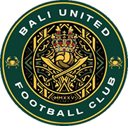 Escudo de BALI UNITED F.C.(PHI)-min