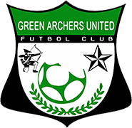 Escudo de GREEN ARCHERS UNITED F.C.