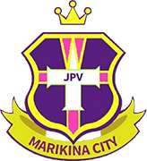 Escudo de JPV MARIKINA F.C.