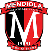 Escudo de MENDIOLA UNITED F.C.