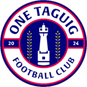 Escudo de ONE TAGUIG F.C.