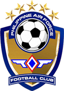 Escudo de PHILIPPINE AIR FORCE F.C.-min