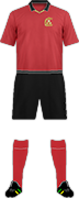 Camiseta KOWLOON CITY F.C.