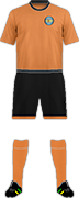 Camiseta KWUN TONG F.A.