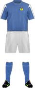 Camiseta LANWA F.C.