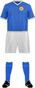 Camiseta LEAPER F.C.