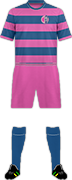 Camiseta LUNG MOON F.C.