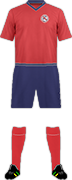 Camiseta NORTH DISTRICT F.C.