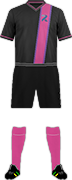 Camiseta RAVIA S.A. F.C.