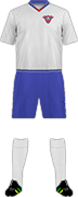 Camiseta TUEN MUN F.T.