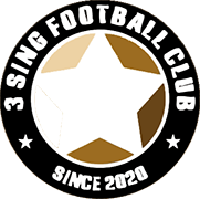 Escudo de 3 SING F.C.