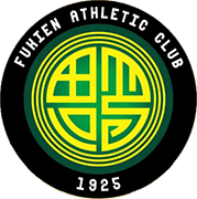 Escudo de FUKIEN A.C.