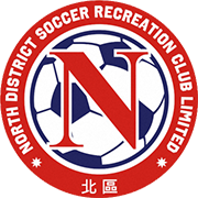 Escudo de NORTH DISTRICT F.C.