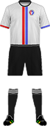 Camiseta CHHINGA VENG F.C.
