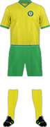 Camiseta KLASA F.C.
