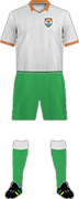 Camiseta MADHYA BHARAT S.C.