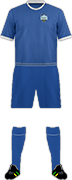 Camiseta NOIDA CITY F.C.