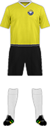 Camiseta REAL KASHMIR F.C.