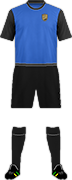 Camiseta RED STONE CITY F.C.