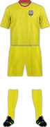 Camiseta SC BENGALURU