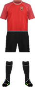 Camiseta SC DELHI