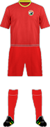 Camiseta SHILLONG LAJONG F.C.