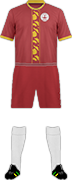 Camiseta SOMAIYA F.C.
