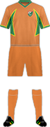 Camiseta SREENIDI DECCAN F.C.