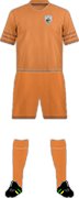 Camiseta SUBANSIRI UNITED F.C.