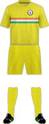 Camiseta SUDEVA DELHI F.C.