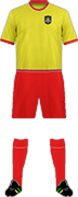 Camiseta SUNRISE CLUB ORISSA