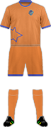 Camiseta THRISSUR MAGIC F.C.