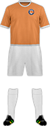 Camiseta UNITED BHARAT F.C.