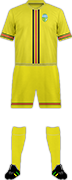 Camiseta UNITED CHIRANG DUAR F.C.