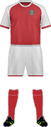 Camiseta UNITED CITY F.C.(IND)