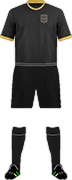 Camiseta UNITED KOLKATA F.C.
