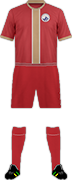 Camiseta UTTARAKHAND F.C.
