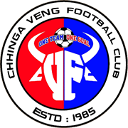 Escudo de CHHINGA VENG F.C.