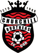 Escudo de CHURCHILL BROTHERS F.C.-min