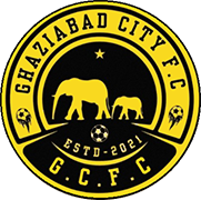 Escudo de GHAZIABAD CITY F.C.-min