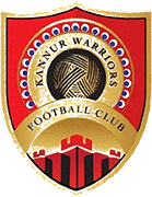 Escudo de KANNUR WARRIORS F.C.-min